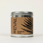 Load image into Gallery viewer, St. Eval Tin Candles
