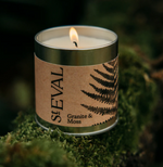 Load image into Gallery viewer, St. Eval Tin Candles
