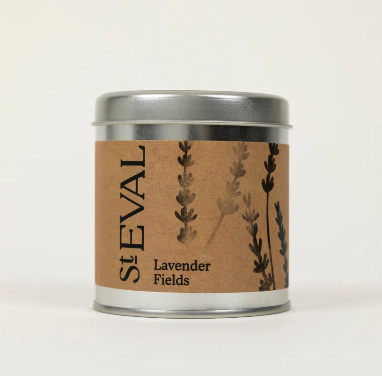 St. Eval Tin Candles