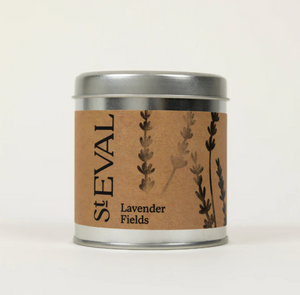 St. Eval Tin Candles