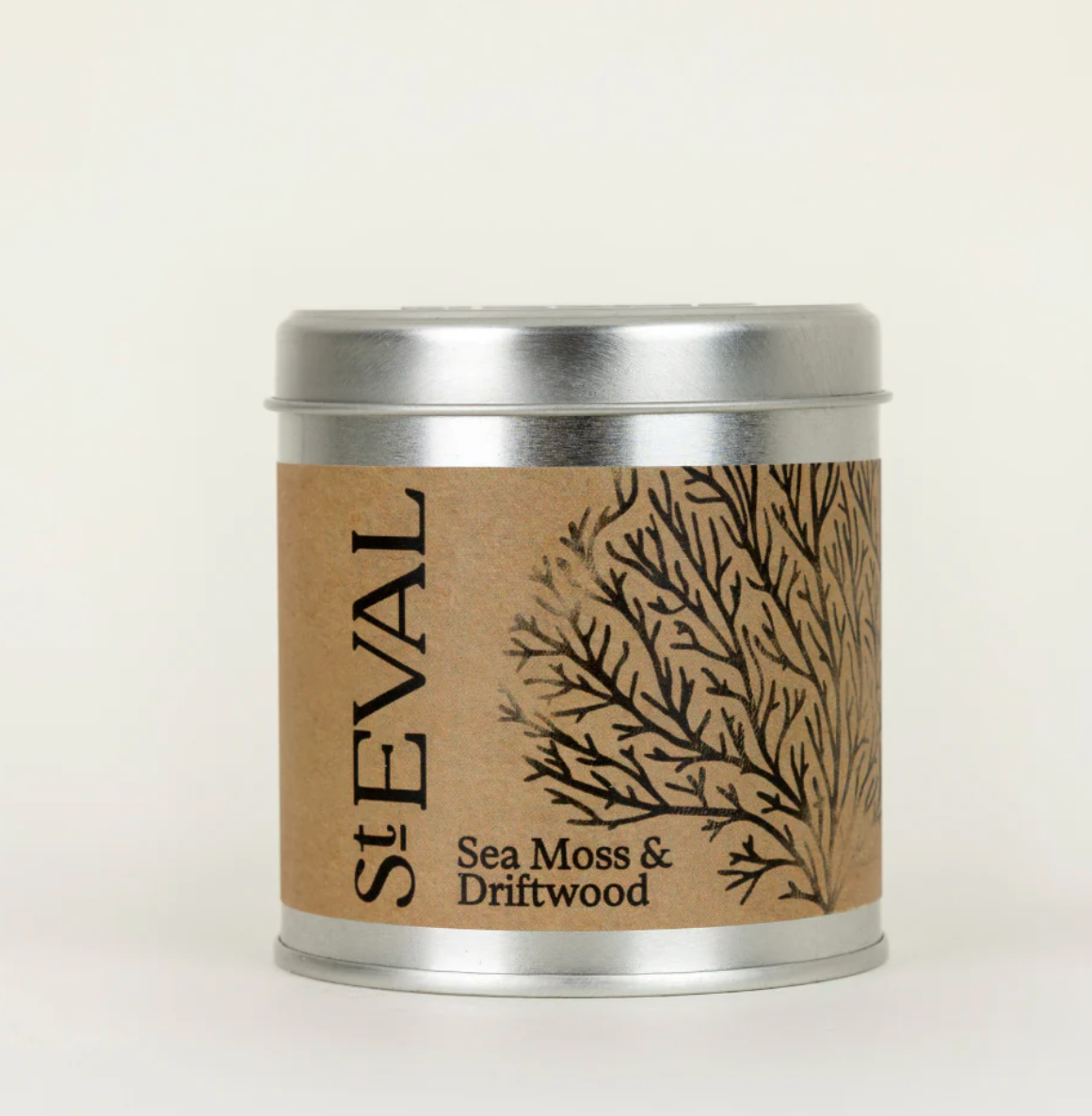 St. Eval Tin Candles