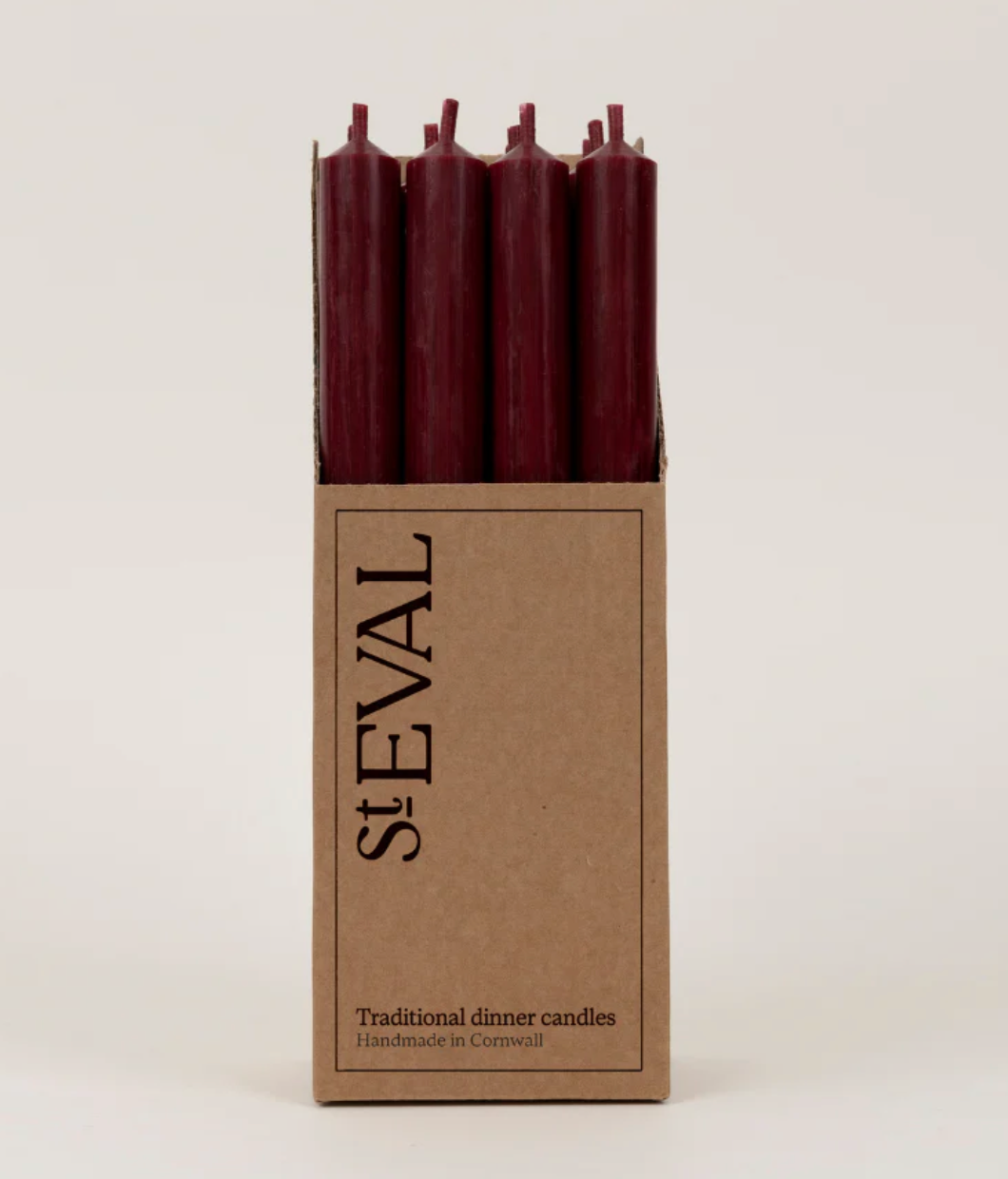 Dinner Candles by St. Eval