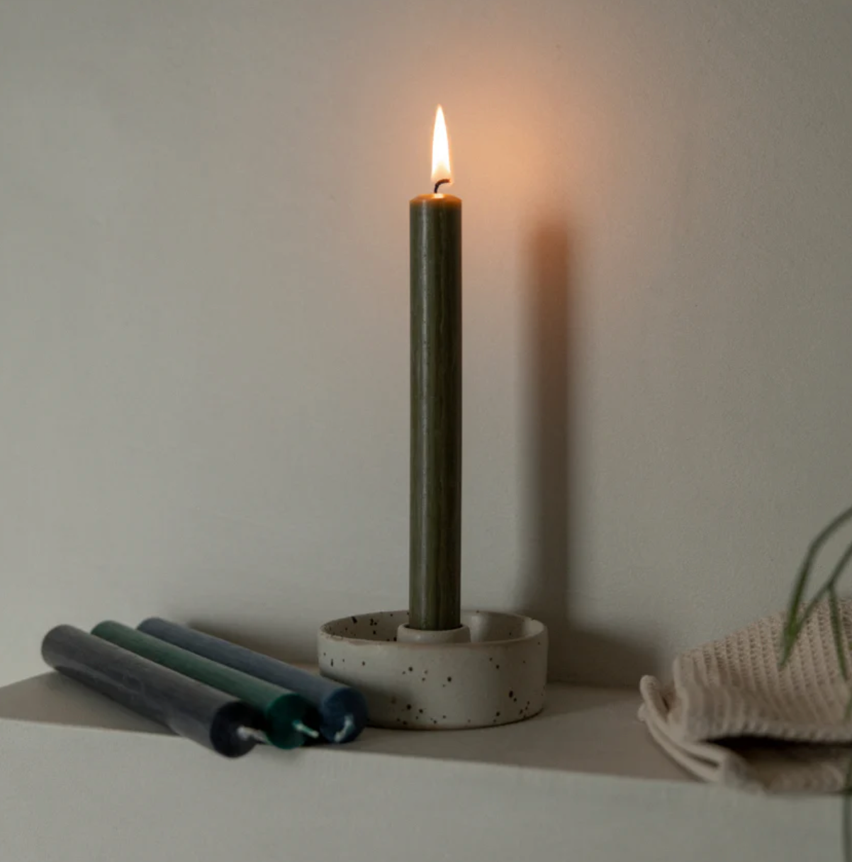 Dinner Candles by St. Eval