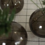 Load image into Gallery viewer, BALL VASE - brown 
