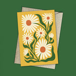 Load image into Gallery viewer, Ox-Eye Daisy Card
