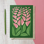 Load image into Gallery viewer, Foxglove Card
