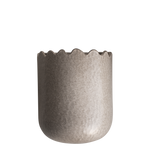 Load image into Gallery viewer, PETAL Wall Pot - beige
