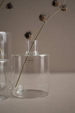 Load image into Gallery viewer, PIPE Vase L - clear
