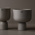 Load image into Gallery viewer, POST Pot - grey
