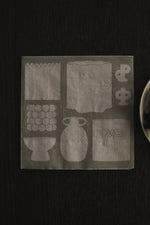 Load image into Gallery viewer, NAPKINS - illustrations
