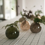 Load image into Gallery viewer, BALL VASE - green
