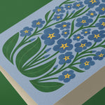 Load image into Gallery viewer, Forget Me Not Card
