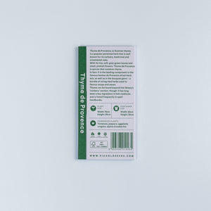 Thyme De Provence
