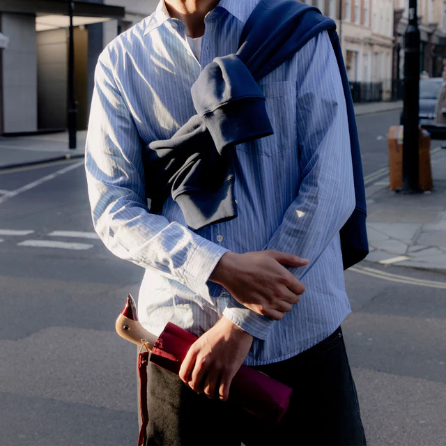 Original Duckhead Umbrella - Cherry