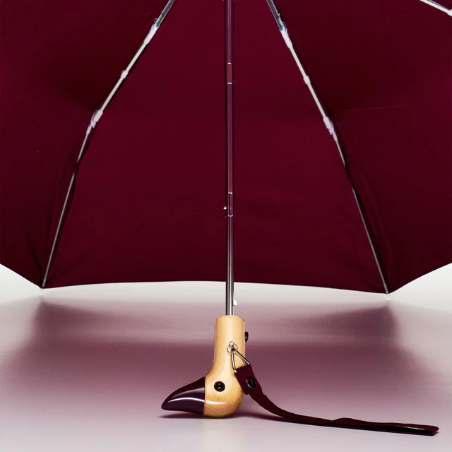 Original Duckhead Umbrella - Cherry