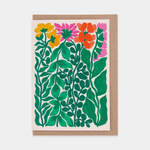 Load image into Gallery viewer, Wildflower Regeneration (WWF Charity) Card
