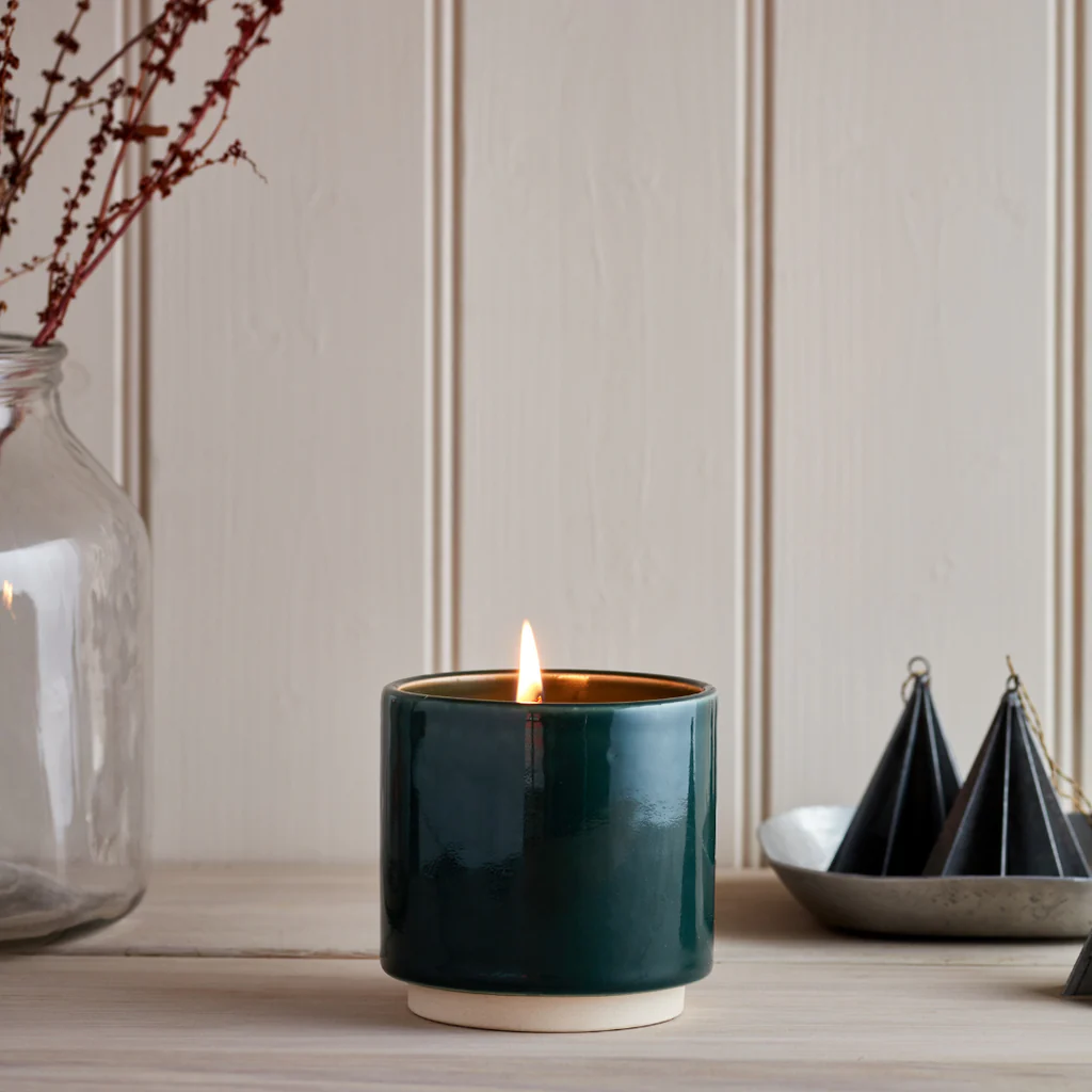 St. Eval Winter's Eve Pots
