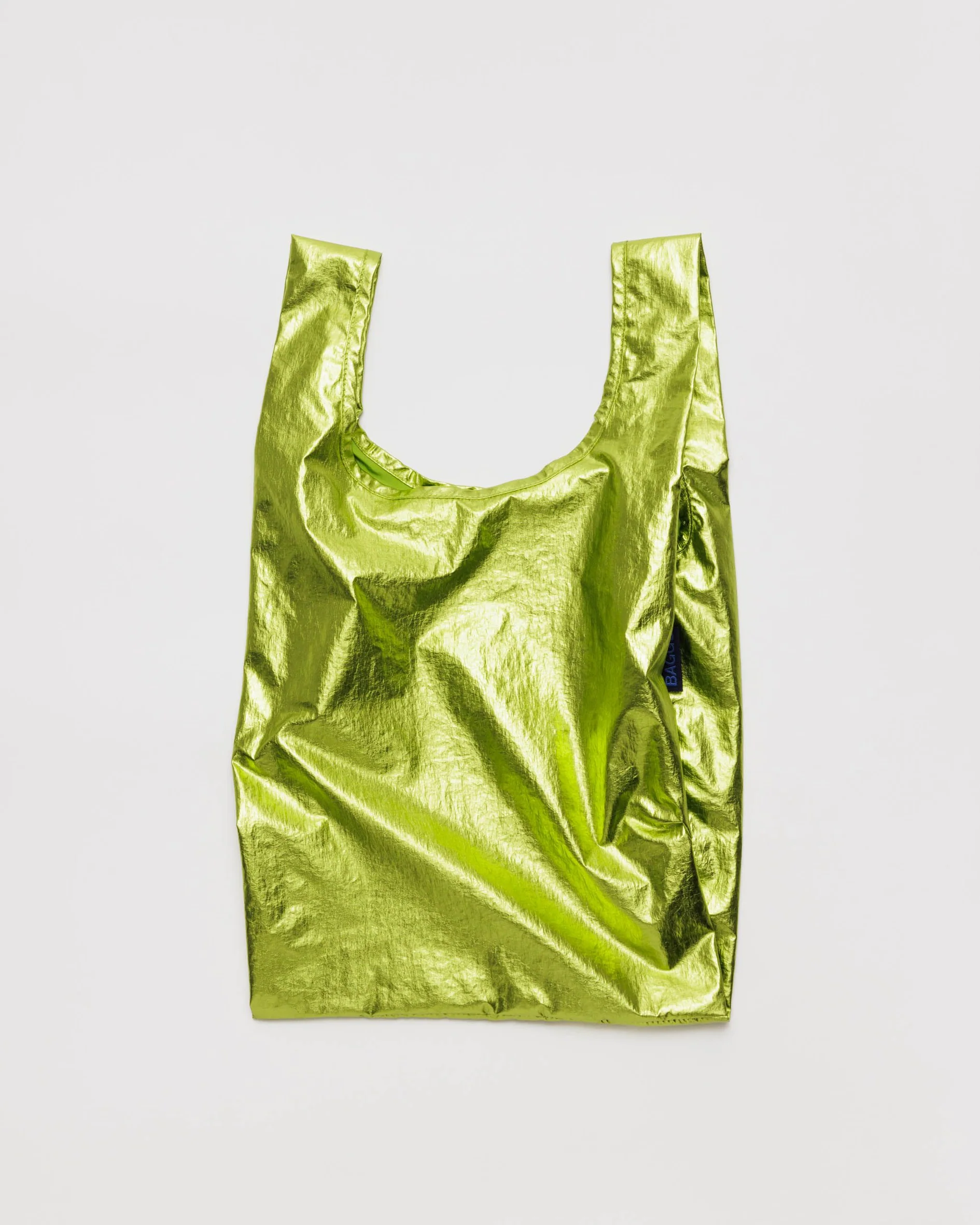 UFO Metallic Baby Baggu