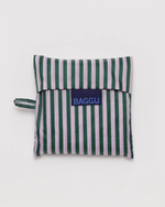 Load image into Gallery viewer, Lilac Candy Stripe Baby Baggu

