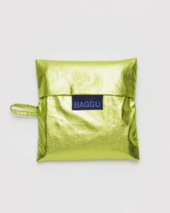 UFO Metallic Baggu