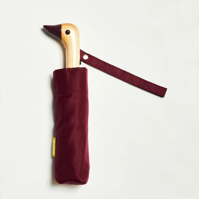Original Duckhead Umbrella - Cherry
