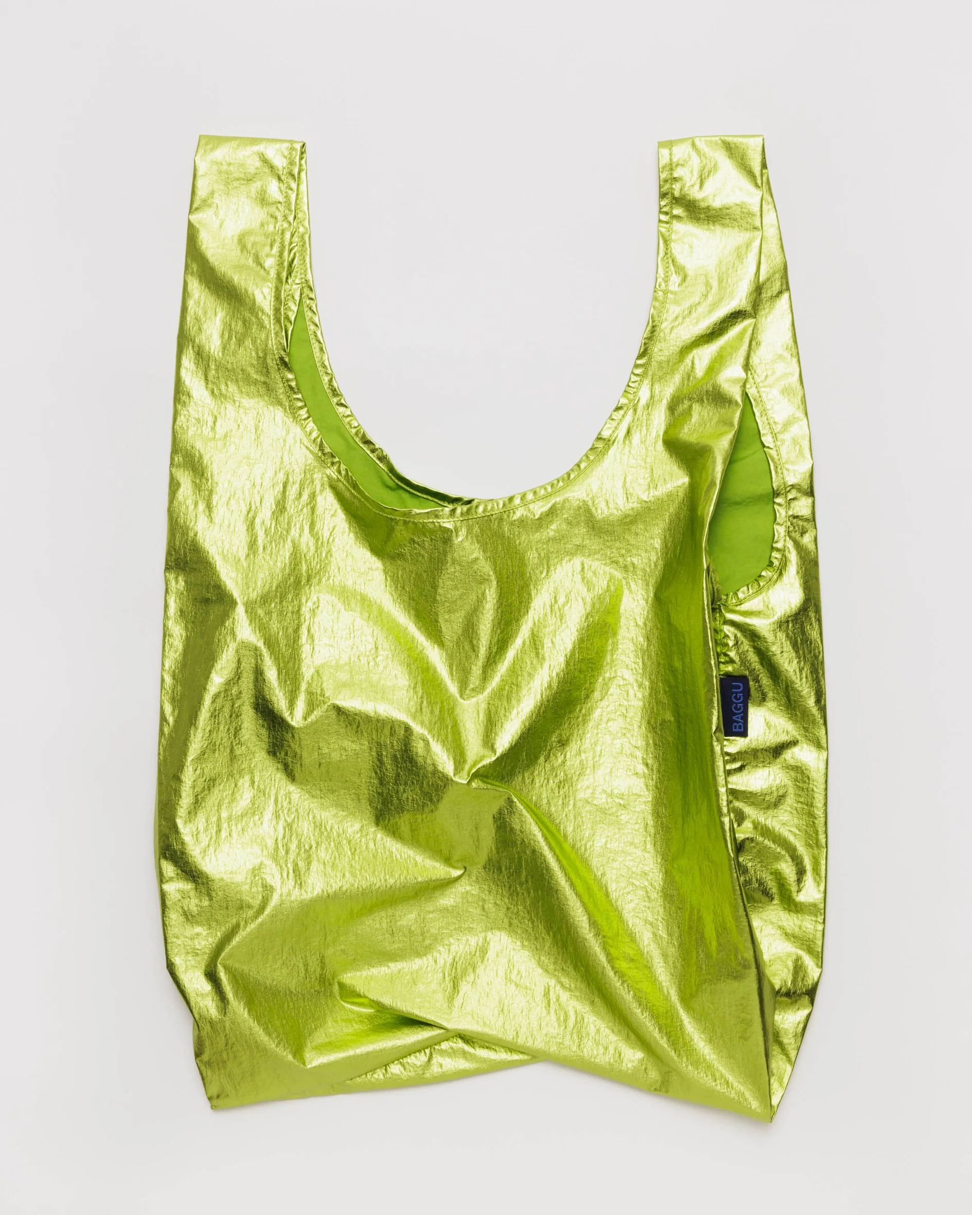 UFO Metallic Baggu