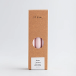 Load image into Gallery viewer, Rose Quartz Dinner Candles Gift Pack
