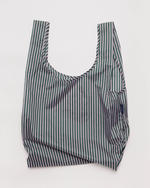 Load image into Gallery viewer, Lilac Candy Stripe Baby Baggu
