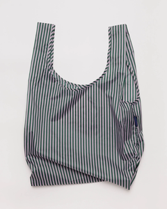 Lilac Candy Stripe Baby Baggu