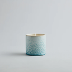 Load image into Gallery viewer, Reactive Glazed &#39;Sea &amp; Shore&#39; Candle
