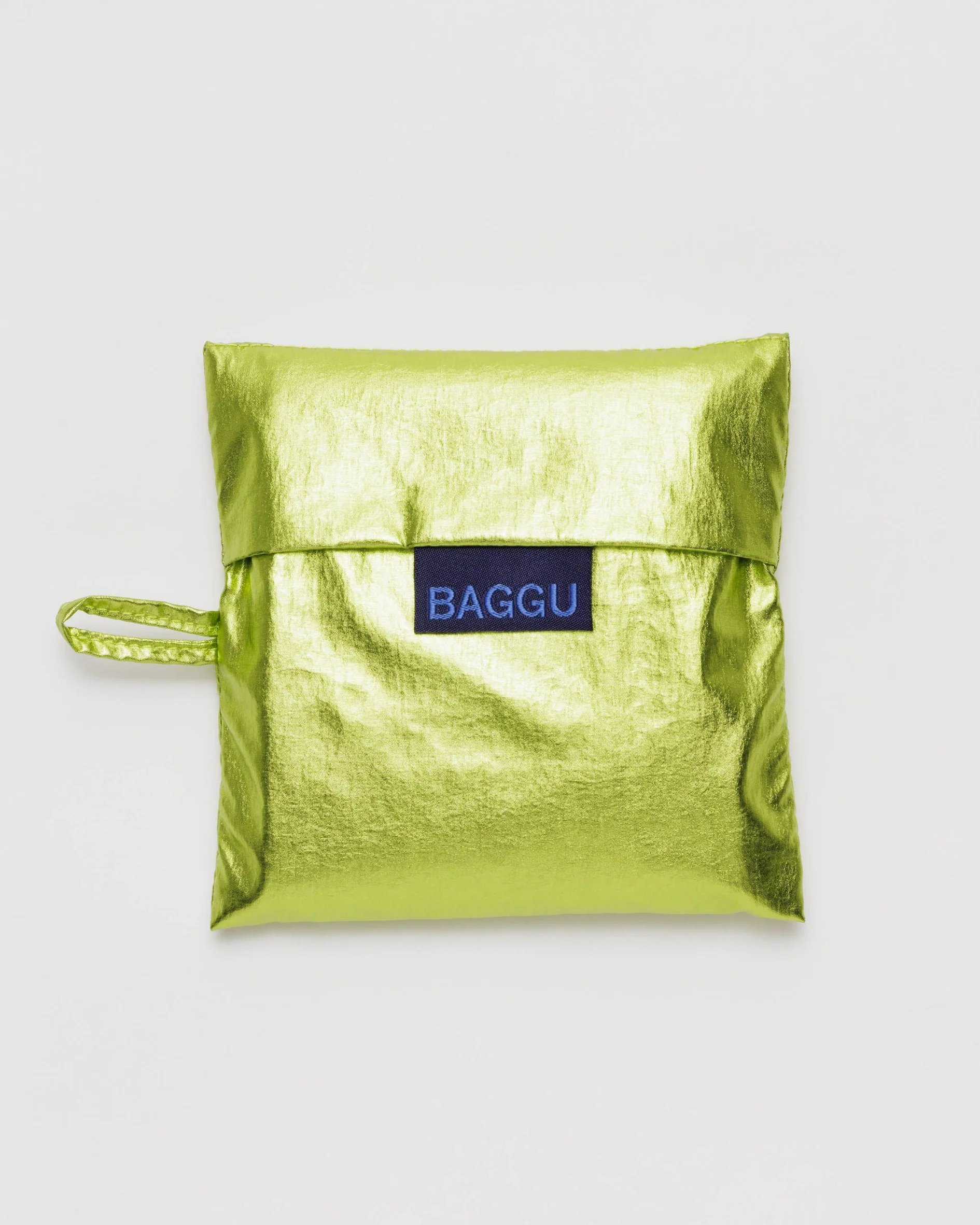 UFO Metallic Baby Baggu
