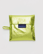 Load image into Gallery viewer, UFO Metallic Baby Baggu

