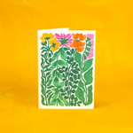 Load image into Gallery viewer, Wildflower Regeneration (WWF Charity) Card
