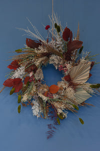 Dried Wreath