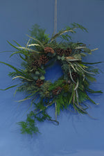Load image into Gallery viewer, Fresh Wreath
