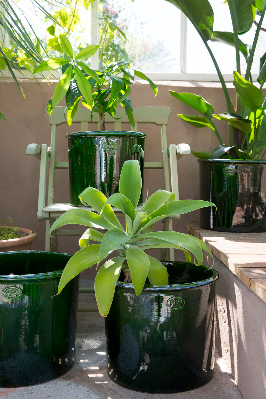 Modena Emerald Green