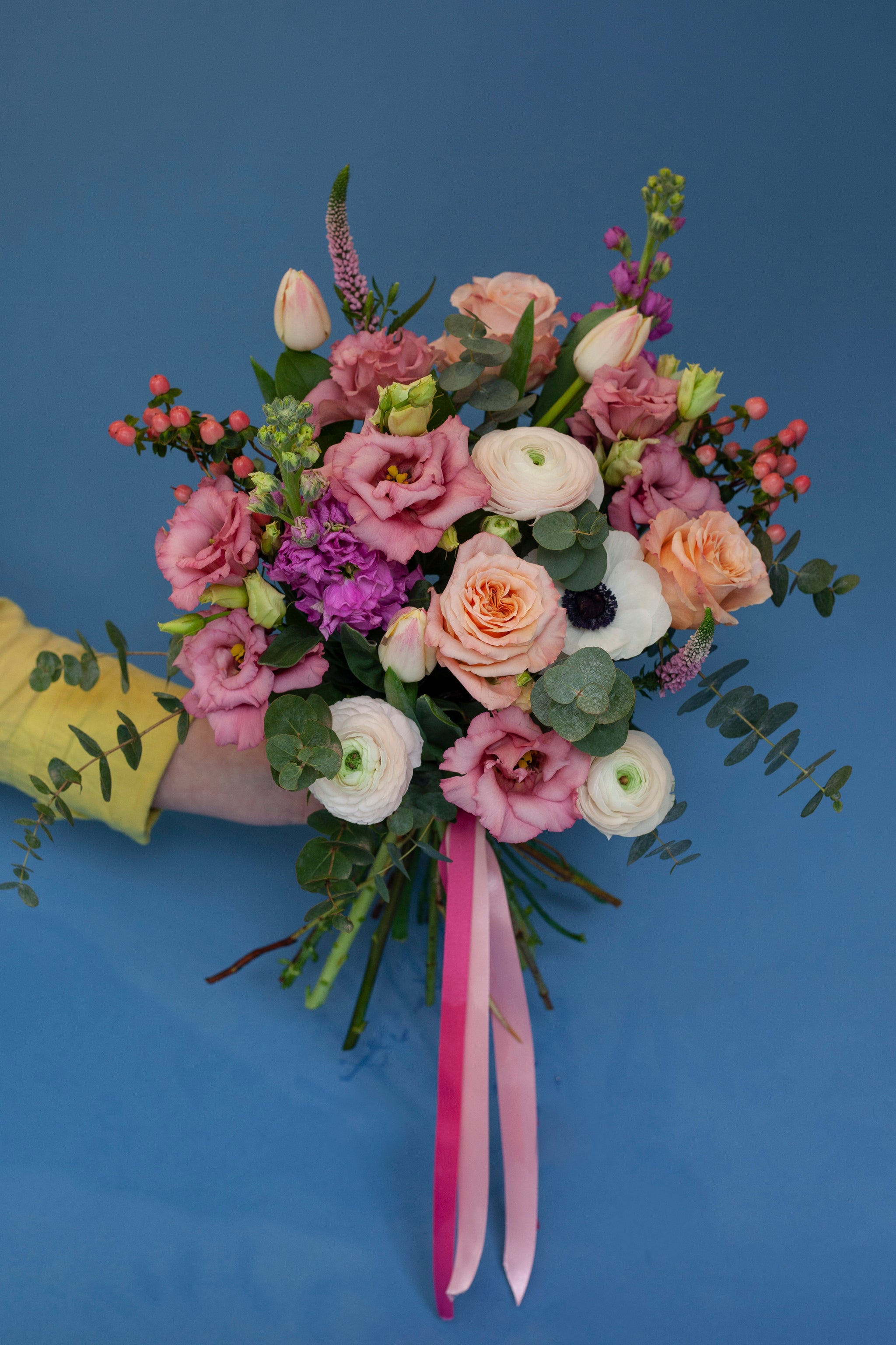 Fresh Flowers Blooms Glasgow