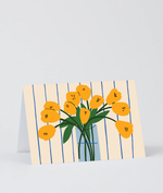 Load image into Gallery viewer, Tulips Art Card

