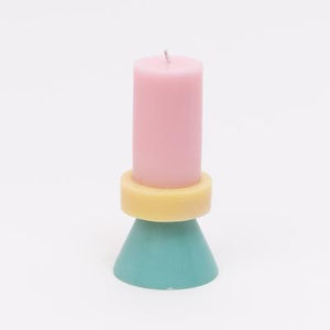 Stack Candle - Tall