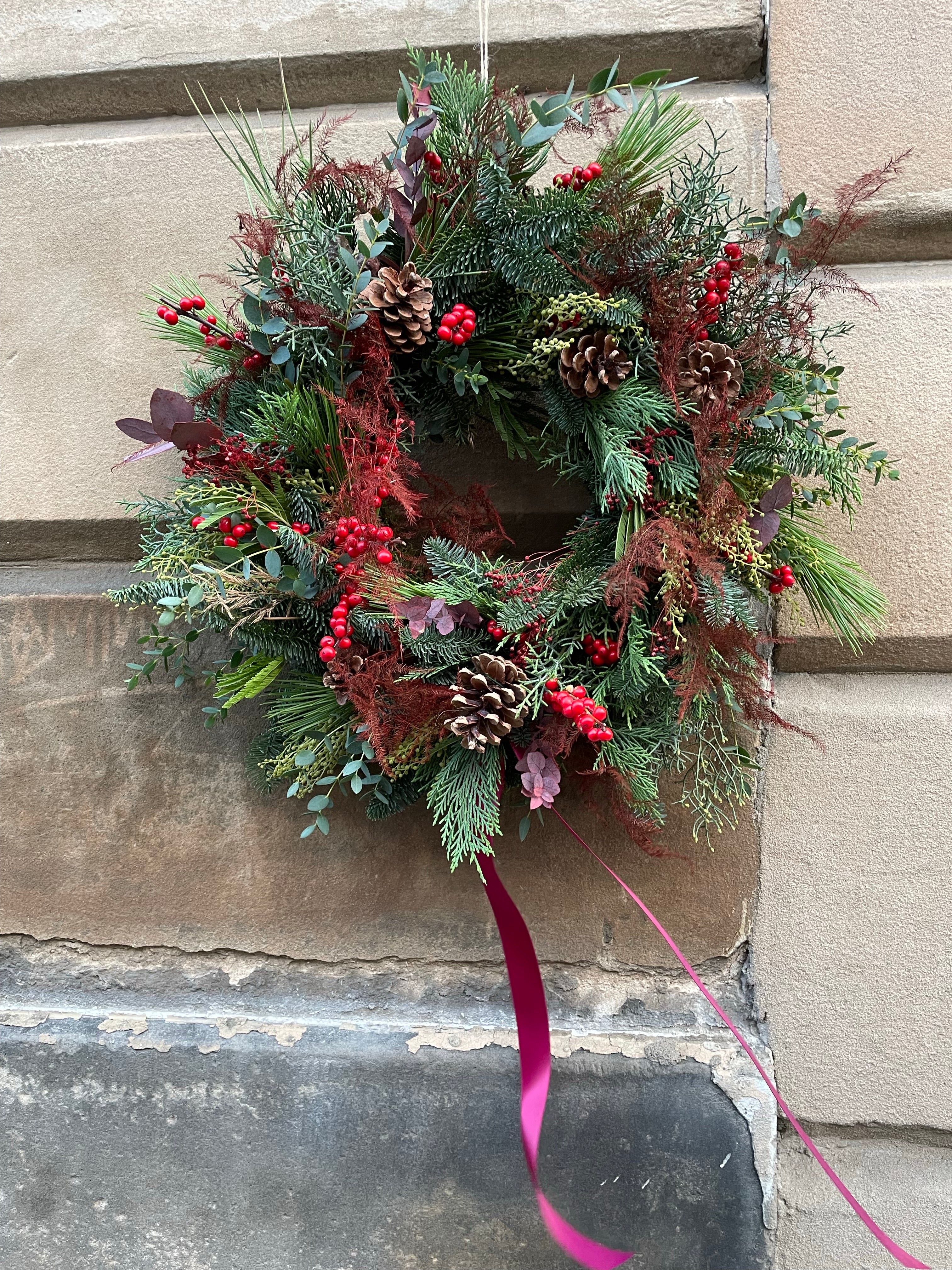Fresh Wreath