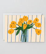 Load image into Gallery viewer, Tulips Art Card
