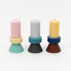 Stack Candle - Tall