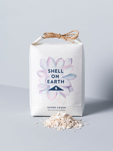 Crushed Whelk Shells - Super Crush